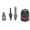 2-13mm Capacity Self-tighten Drill Chuck  For Impact Driver, Electric Drill, Hammer Drill