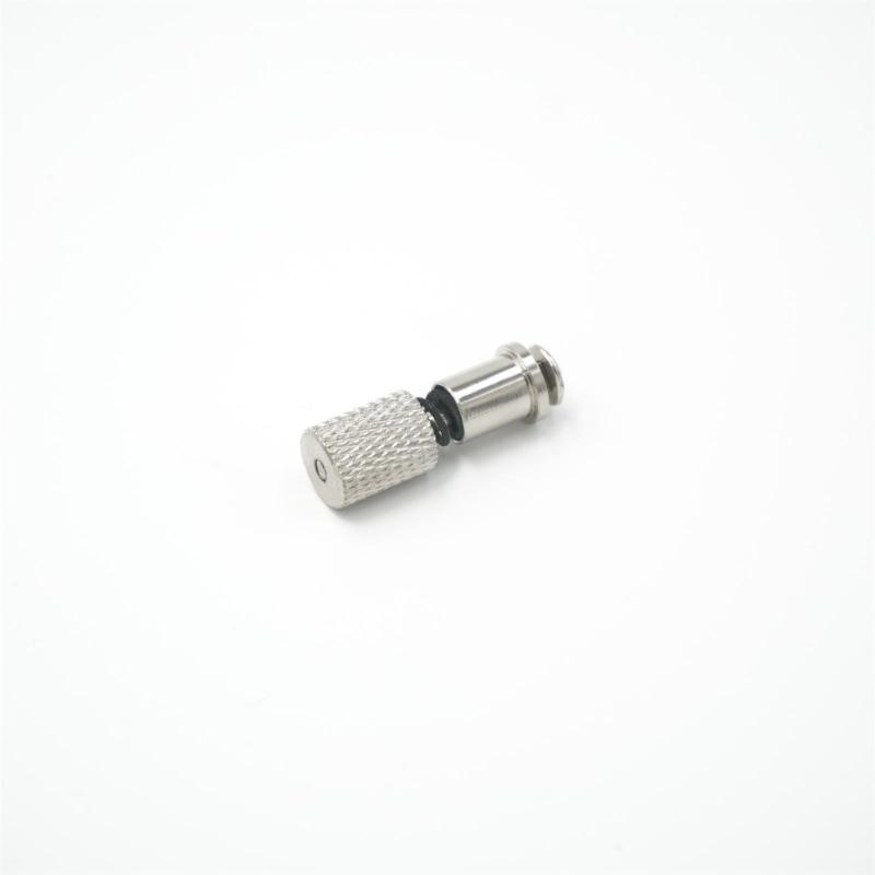 4Pieces Presser Foot Screw Sewing Machine Presser Foot Screw Easy To Replace for Enthusiasts and Home Sewing Project
