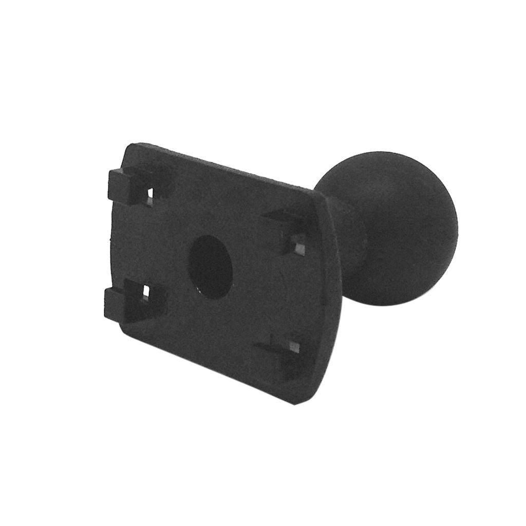 25mm Ball 4 Hole Adapter Plate Compatible Arm Mount Support for Mount mount
