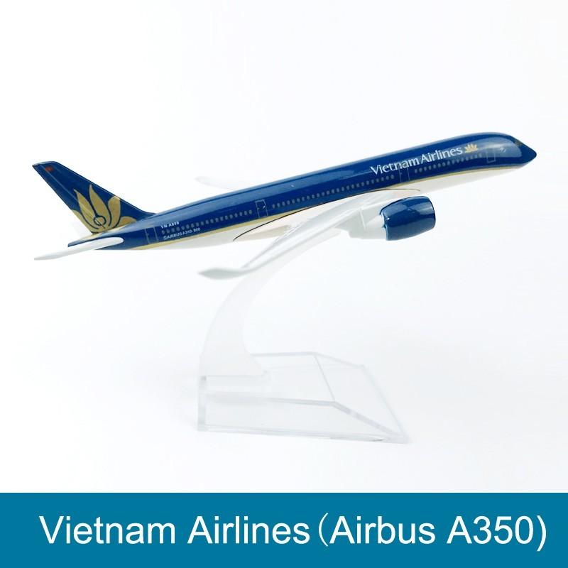 1/400 Diecast Metall Flugzeugmodell Philippine Airlines A320 Airbus A380 Boeing B737 B777 B787