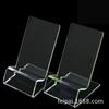 Custom Acrylic Phone Stand for China Telecom/Mobile 4G Display