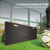 Soccer Rebounder Board Sturdy Sports Equipment Heavy-Duty for Backyard