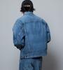 Lee 101 ANNIVERSARY 101-J RIDERS JACKET denim jacket setup possible men's medium blue S