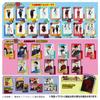 Takara Tomy Arts Haikyuu Character Card Gummy 5 Grape Flavor Gummy Toy Set of Vol. Candy/Candy [Box 20]