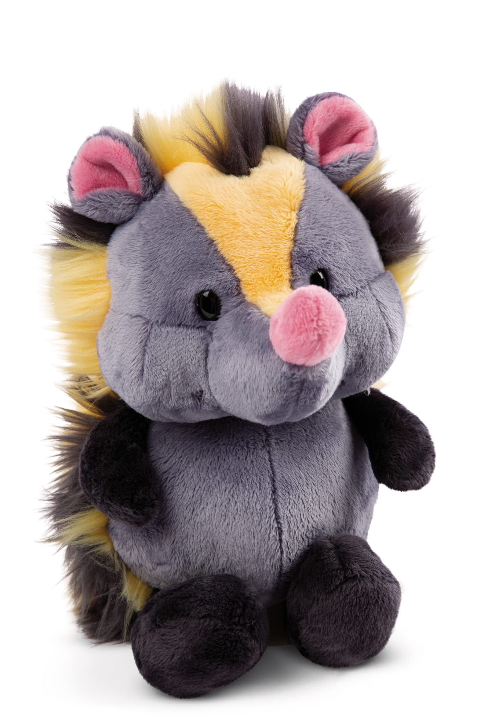 

NICI WF2023 Tenrec Classic 25cm Plush Toy серый