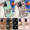 Sloth Cute Animal Cover For Xiaomi 14T Pro 11T 12T 13T 13 14 Ultra POCO X7 Pro X3 X5 F3 F5 F6 M6 X6 Pro Case