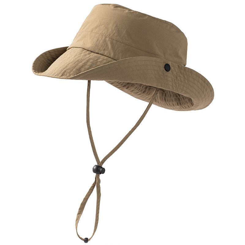 Verstellbare Vintage-Kappe für Damen und Herren für Outdoor-Wanderungen und Bergsteigen