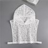Women Embroidery Lace Detachable Lapel Fake Collar Shirt White Ruffles False Collar Woman Removable False Blouse Nep Kraagie