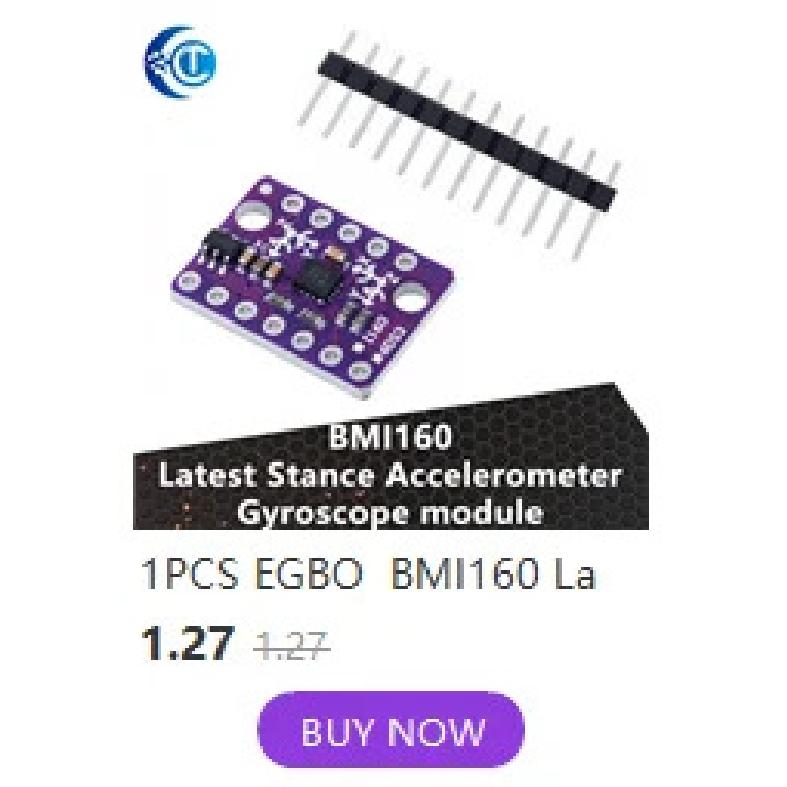 1PCS GY-63 MS5611-01BA03 precision MS5611 pressure sensor module height sensor module for arduino