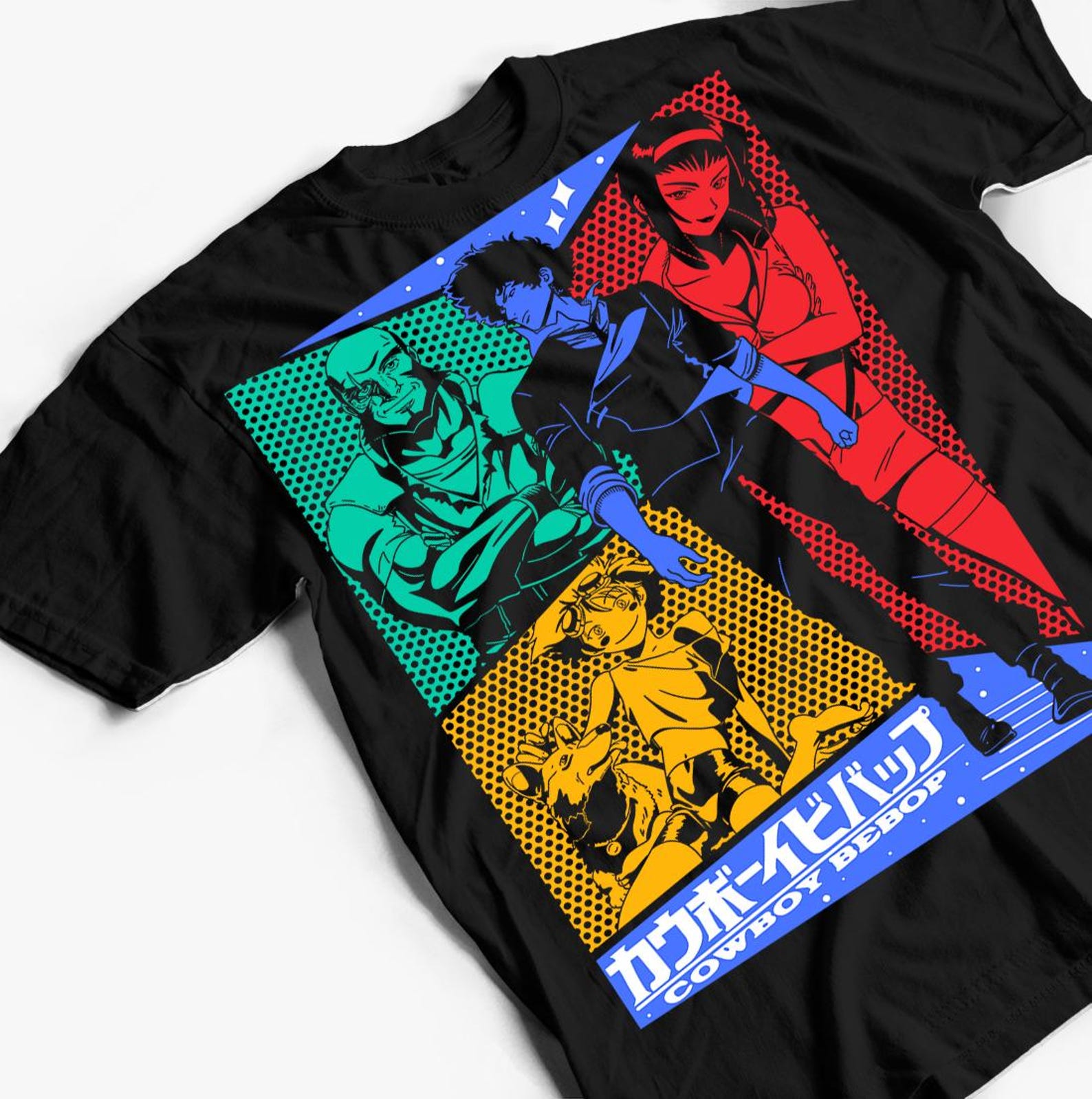 Vintage Anime Tshirt, Retro Anime Shirt, Whatever Happens, Graphic Tee Whatever Happens XL
