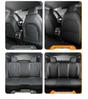 Geely Binyue L Full-Coverage Seat Cushions: All-Season Leather for 2020-2026