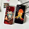 Borderlands  Phone Case For SamsungA10,12,20,21S,30,31,40,50,51,52,70,71 Transparent Cover