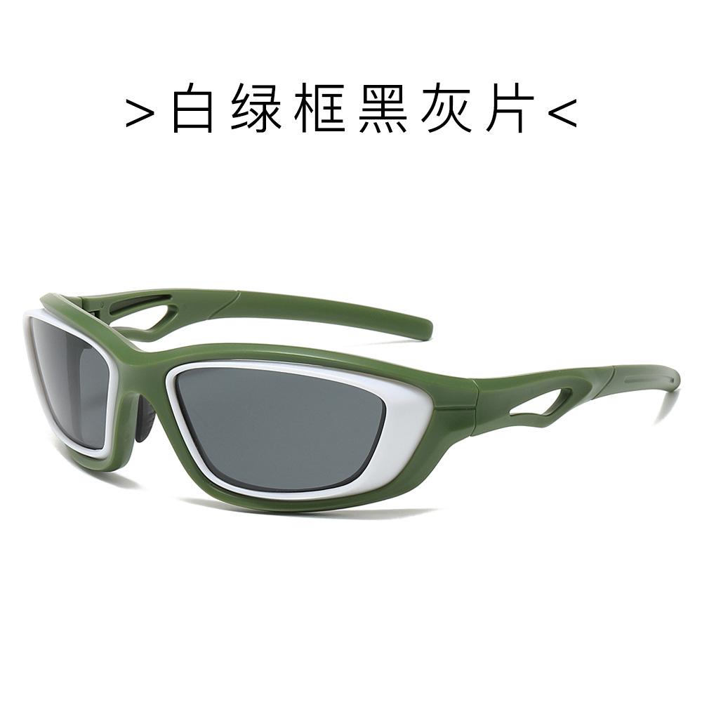 Lunettes de sport de cyclisme d'extérieur pour hommes et femmes, lunettes de soleil pour la conduite à vélo, lunettes de soleil