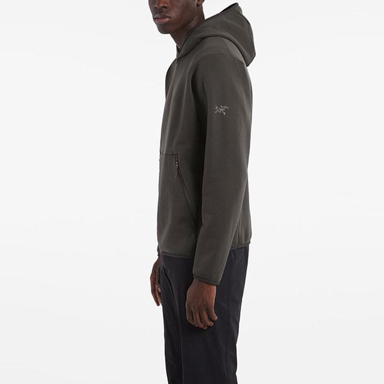 Arcteryx ACROPLE Sweatshirts Men's Hooded Moderate Regular 29454