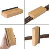 Guitar Fret Leveling Sanding Beam Bass Guitar Fret Leveler Leveling File Guitar Luthiers Tool Fretboard Sanding Block