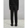 GXG Men's Black Slim Fit Thermal Casual Pants