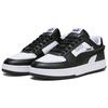 Puma Caracal Unisex White Black 392332-02