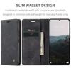 Hülle für Xiaomi 13 14T Pro POCO X6 Redmi Note 13 K40 4G 5G Lederständer Kartenhalter Taschenständer Flip Magnetständer Flip Vollständige Telefonabdeckung