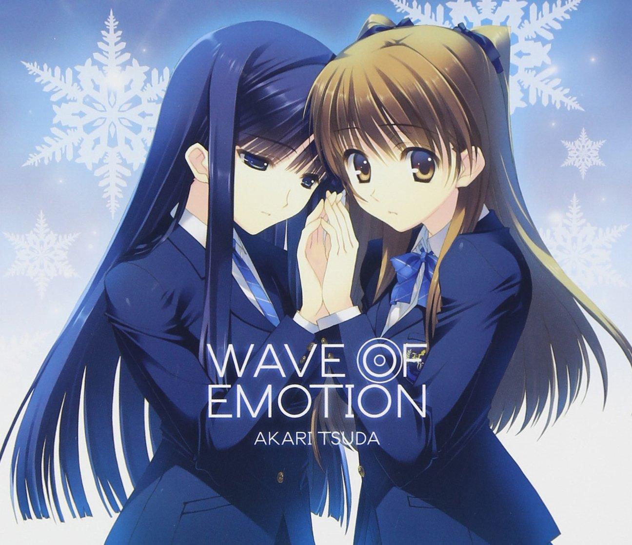 

ВОЛНА ЭМОЦИЙ Акари Цуда -