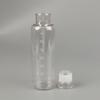 Transparent With Time Scale Water Bottle Large Capacity Leakproof Drink Bottle Drop-Resistant Drink Cup For Sport Travel
