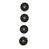 SP3924S 4pcs Speaker Isolation Feet Pads HiFi Turntable Isolation Feet Pad with Steel Ball for CD DVD Player Amplifier