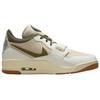 New Jordan Legacy 312 Anti Slip Wear Resistant Low Top Vintage Basketball Shoes Unisex White Green IB8856-121