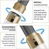 High-Quality New Styling Set 5-In-1 Curling Iron Brush Hot Air Comb Hair Straightener Hairdresser/Stylist Accessories Gift