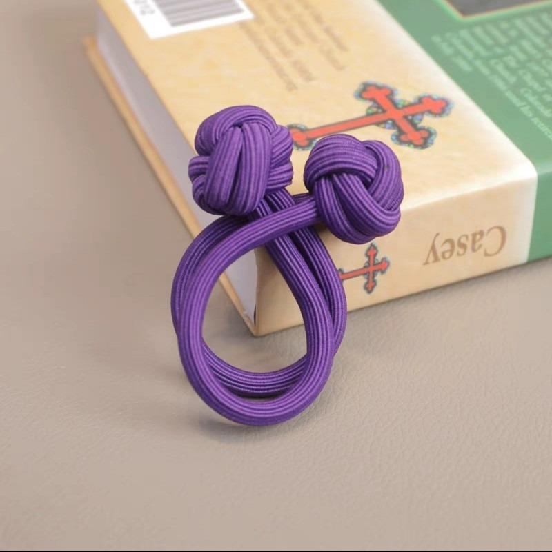 

Простая, милая, толстая, прочная, эластичная резинка для волос для женщин и девочек, резинка для волос, аксессуары для волос, головной убор, держатель для хвоста Length 18 cm