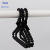 20cm Fashion Pearl Hanger with Bow - Pet, Dog, and Children's Plastic Hanger