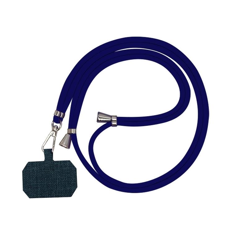 Adjustable Cellphone Lanyard Anti-Lost Fixed Card Rope For Iphone Samsung Xiaomi Minimalist Style Mobile Phone Hanging Rope