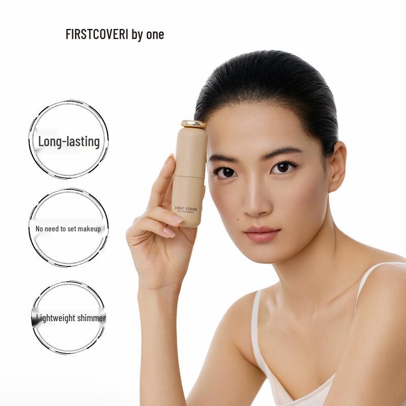 

FIRSTCOVER Lifting & Firming Long-Wear Foundation
