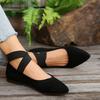 Große Freizeitschuhe Sommer Neu Europäisch und Amerikanisch Überfuß Doudou Damenschuhe