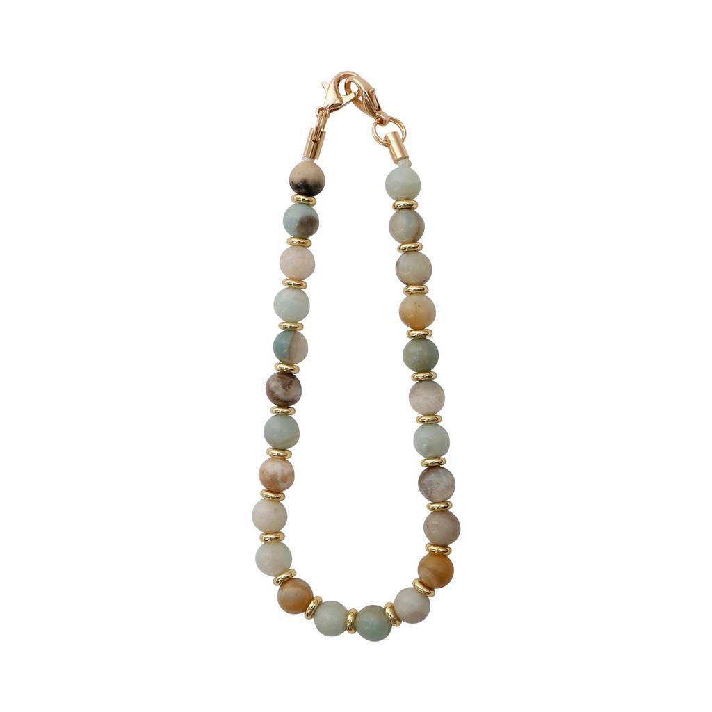 High-End Men's & Women's Fashion Cat's Eye Stone Beaded Phone Chain Lanyard