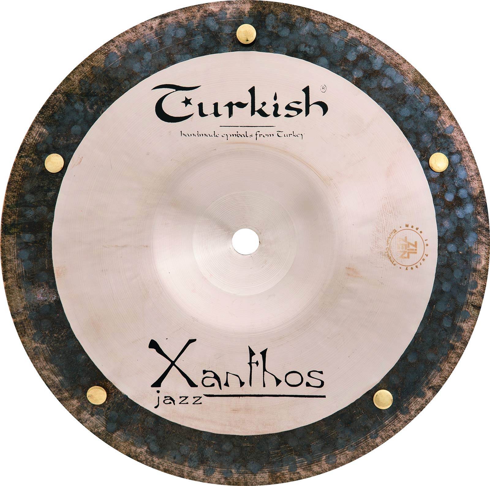 

ТУРЕЦКИЙ Zantos Jazz Series Reverse Splash TU-XJ9SP-RSZ
