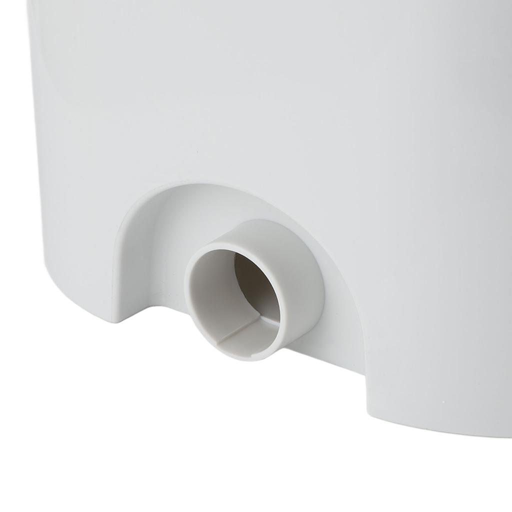 Ręczna Pralka Oszczędzająca Energię Przenośna Ręczna Korba Obrotowa Pralka do Akademika Małego Mieszkania