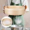 Backen – Küchensiebe