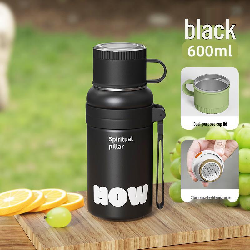 

Shangqi Outdoor Stainless Steel Insulated Water Bottle