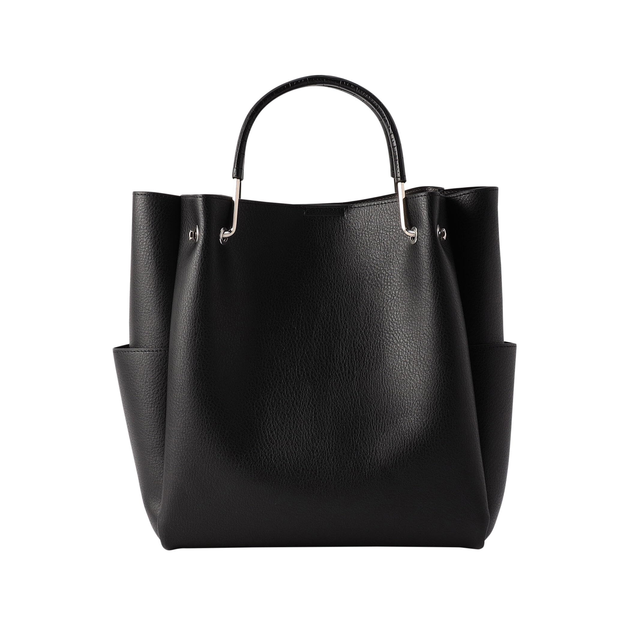 

Comme Ca Ism Comme Tote Bag F Black (Mono Ca) 5-Way 95-20BK13-205 чорний