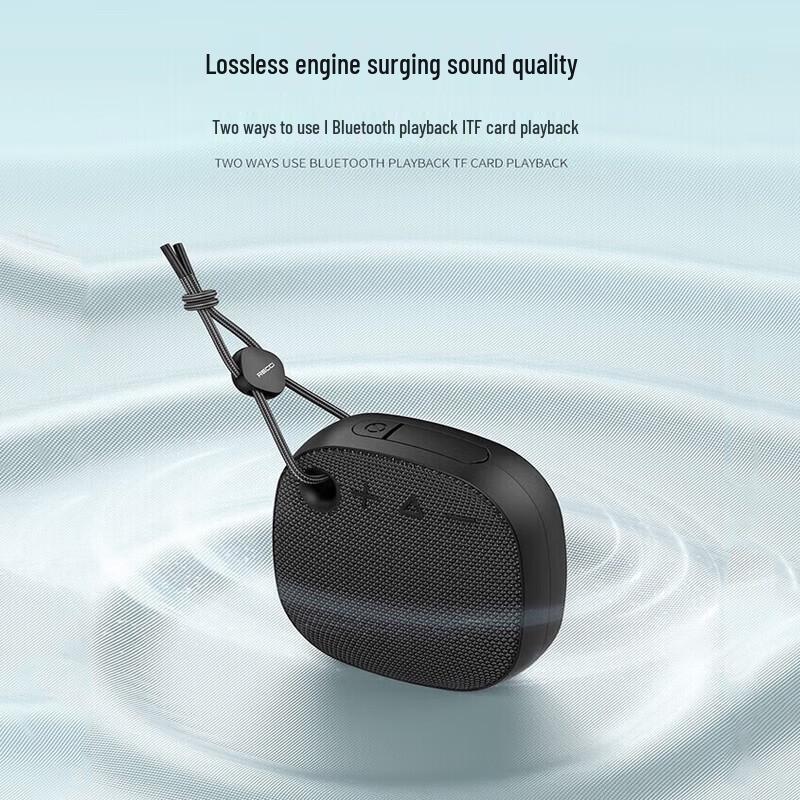 Recci RSK-W43 Portable Bluetooth Speaker