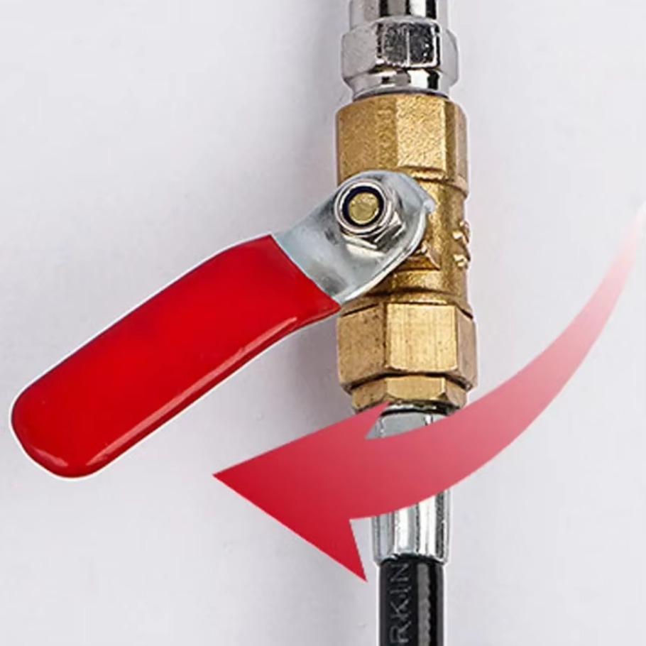 Engine Air Valve Holder Pressure Pipe  Engine Stem Modification Fitting Cylinder Compression Tester Replacement 1x
