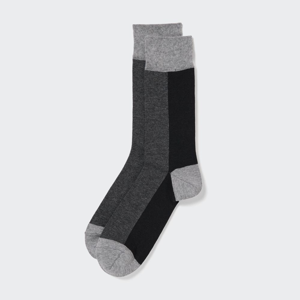 

Носки в полоску UNIQLO D