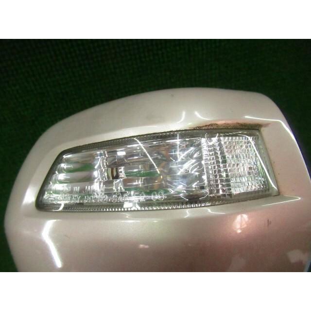 Honda N-BOX DBA-JF1 Left Door Mirror Left Side Mirror Left Mirror 9PIN Electric Storage R546M Pink 76250-TY0-N01ZK