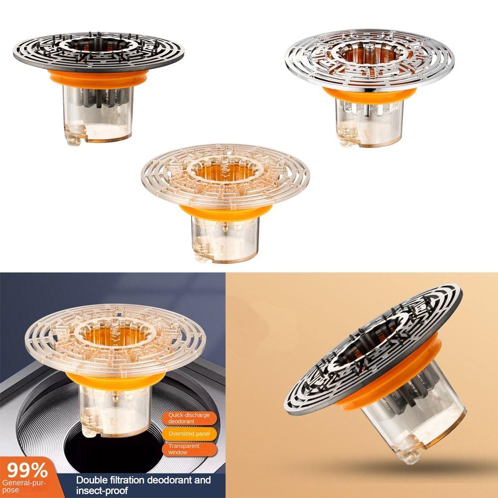 

Сетчатый фильтр для раковины, предотвращающий обратный поток, сливной фильтр, пробка для душа, слив в пол, принадлежности для ванной комнаты