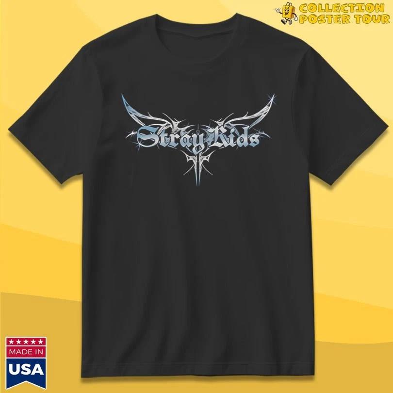 Stray Kids Dominate Tour 2025 T-Shirt S