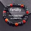 Attract Wealth Abundance and Prosperity Natural Yellow Tiger Eye Stone Beads Bracelet Men Women Bring Money for You Real Jewlery