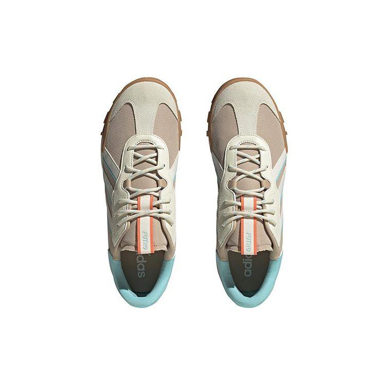 Adidas Neo Futro Mixr Sports Non-Slip Wear-Resistant Lightweight Low-Top Casual Shoes Unisex sneaker Brown IF5567