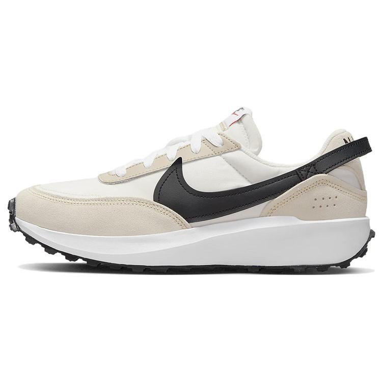 

Новые женские кроссовки Nike Waffle Debut черные DH9523-102 35.5