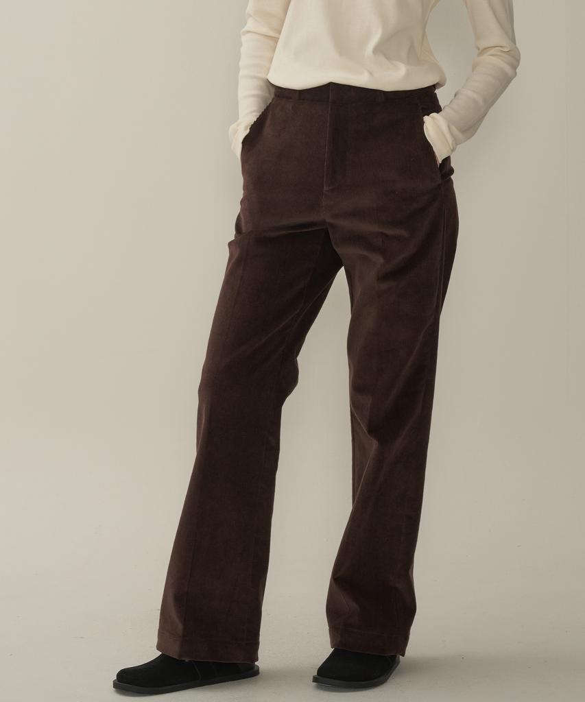 MOTT Corduroy Classic Bootcut - Brown