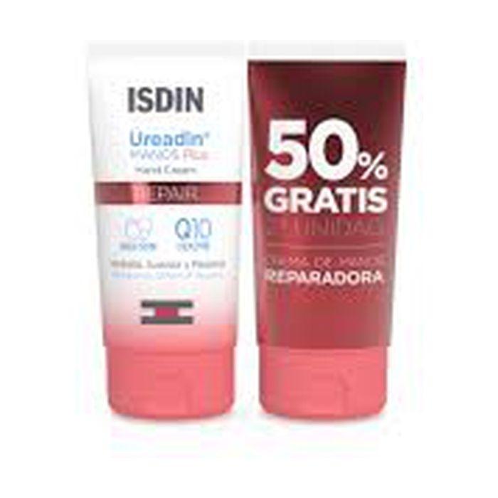 ISDIN - Duo Ureadin Plus Crème Mains 2 Unités De 50ml