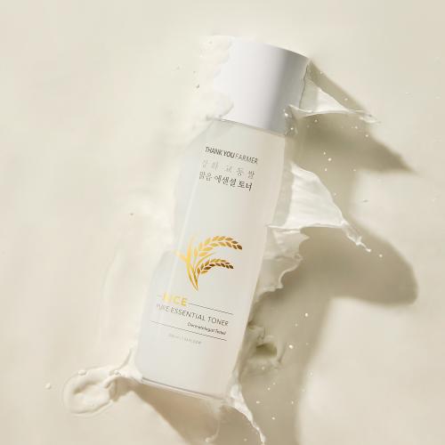 Thank You Farmer Vegan Kyodong Rice Clear Essential Toner 200ml 200ml